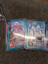 2025 Bowman U Chrome Lot Ft. Numbered Parallels