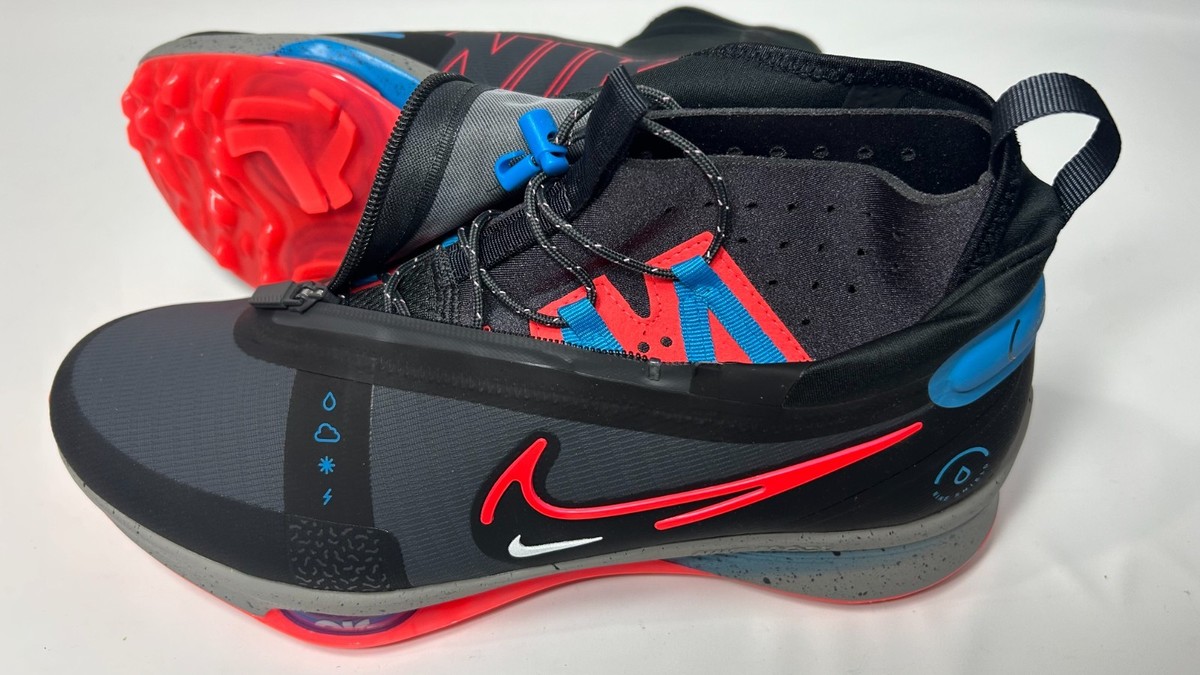 Size 10.5 - Nike Air Zoom Infinity Tour 2 Shield Anthracite Bright