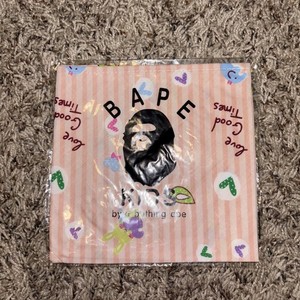 BAPE KIDS by A Bathing Ape Bandana/Bib