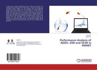 Performance Analysis Of Aodv, DSR And Olsr In Manet Asad Ali