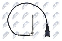NTY EGT-AR-001 Abgastemperatursensor 2-Polig FüR Alfa Romeo Fiat