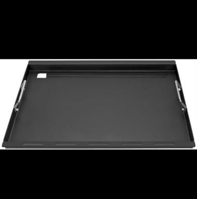 Full-Size Griddle Insert (1) for Weber Summit 400 Gas Grills