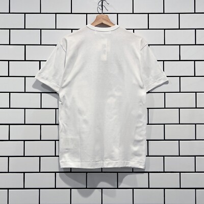 COMME des GARÇONS PLAY　 Tシャツ COMME DES GARCONS CDG PLAY BLACK LARGE HEART PRINTING TEE