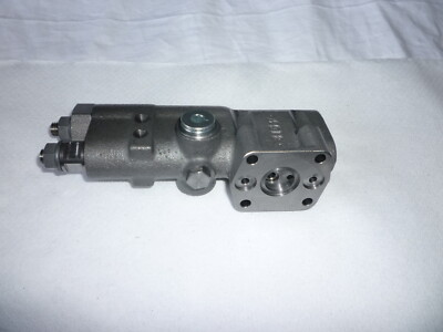HYDRAULIC PRESSURE RELIEF VALVE 8153