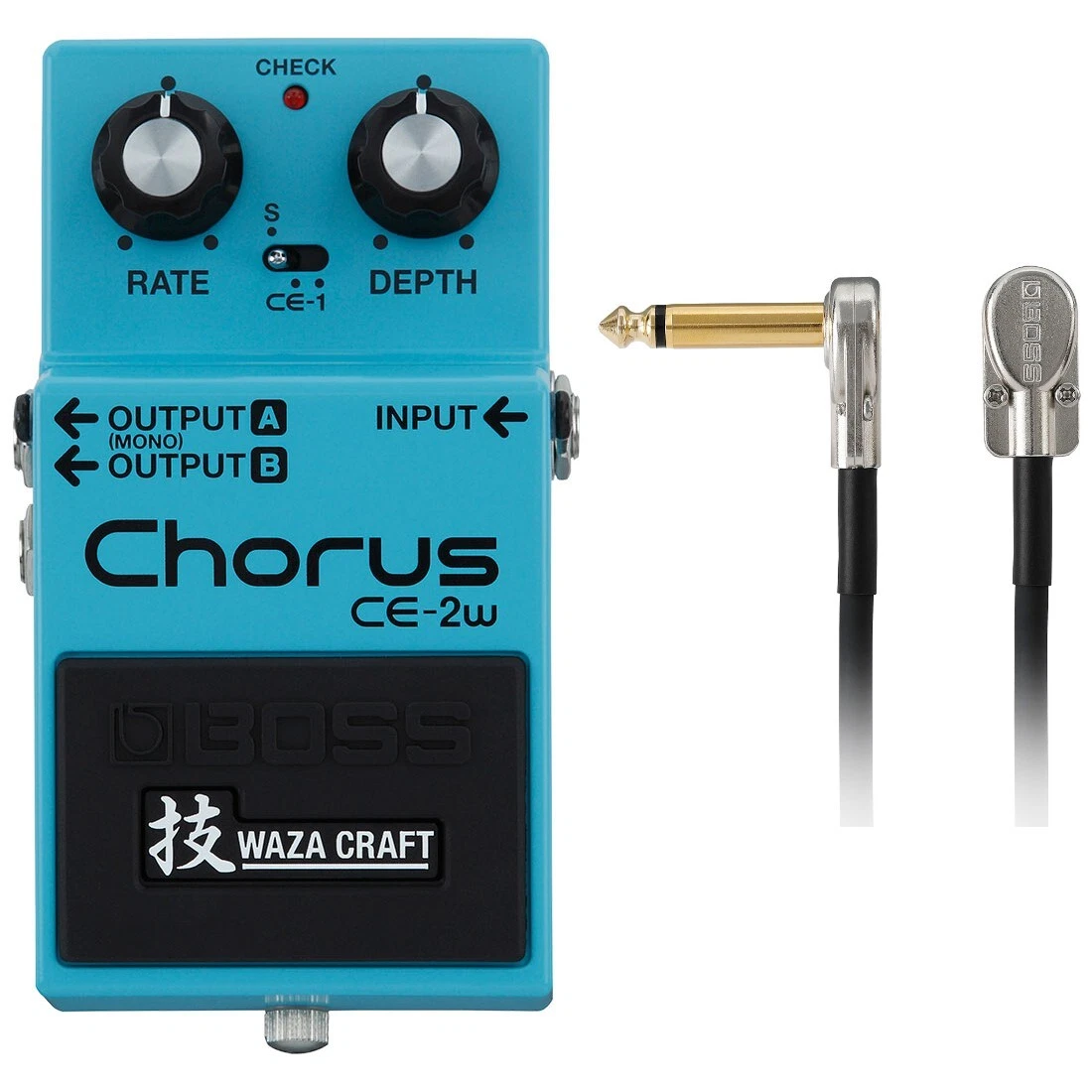 Boss CE 2 Guitar Chorus Pedals for sale - eBay