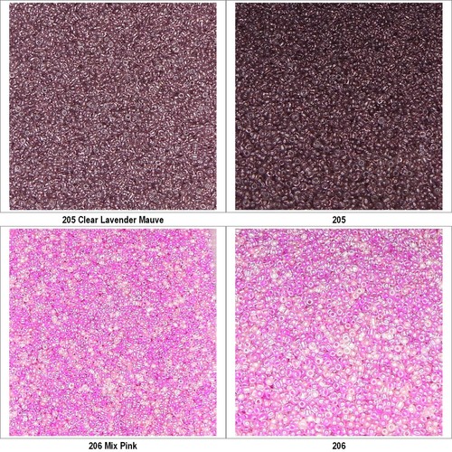 16 COLOUR Seed Beads Small 2mm Jewellery Craft Use Etc BUY 1 2 Pks 15g 30g 270 - Picture 4 of 26