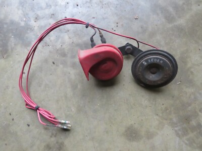 Honda Integra Type R DC2 B18C JDM RHD Paar Aftermarket Hupen aus einer 96 Spec