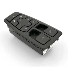 Volvo VNL GEN 3 Window and Mirror Control Switch OEM 24121822/242017700/24533442