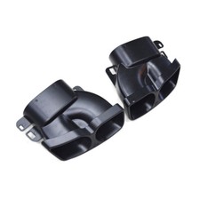 Car Exhaust Tail Pipes Muffler Tips/For Mercedes W205 W212 W222 W204 C E S Class