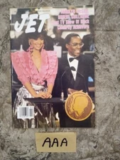 Jet Magazine / January 9 1984 / No Label / Marilyn McCoo / Robert Guillaume
