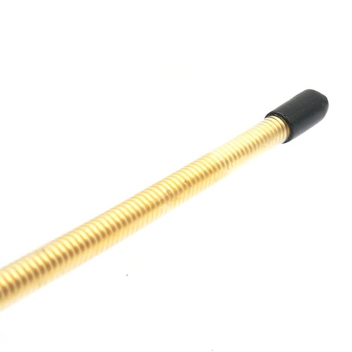 Walkie Talkie Goldfeder-Antenne SMA-Male Zweiweg-Funkgerät für YAESU VX-3R/6R/7R - Zdjęcie 5 z 5