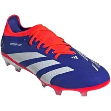 NEW Sz 8.5 Adidas Predator Pro Hypertouch 2.0 Soccer Cleats Blue  Orange IF6330