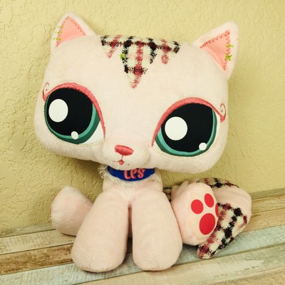 lps plush toys