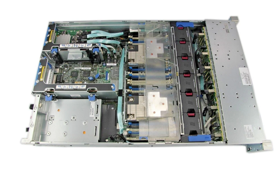 HP Proliant DL380 G9 24B SFF CTO 2U Server Custom Wholesale - Image 4 of 4
