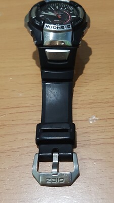 G-Shock GS-1200 Pilot Sky Cockpit Analog Multi-function Multiband6