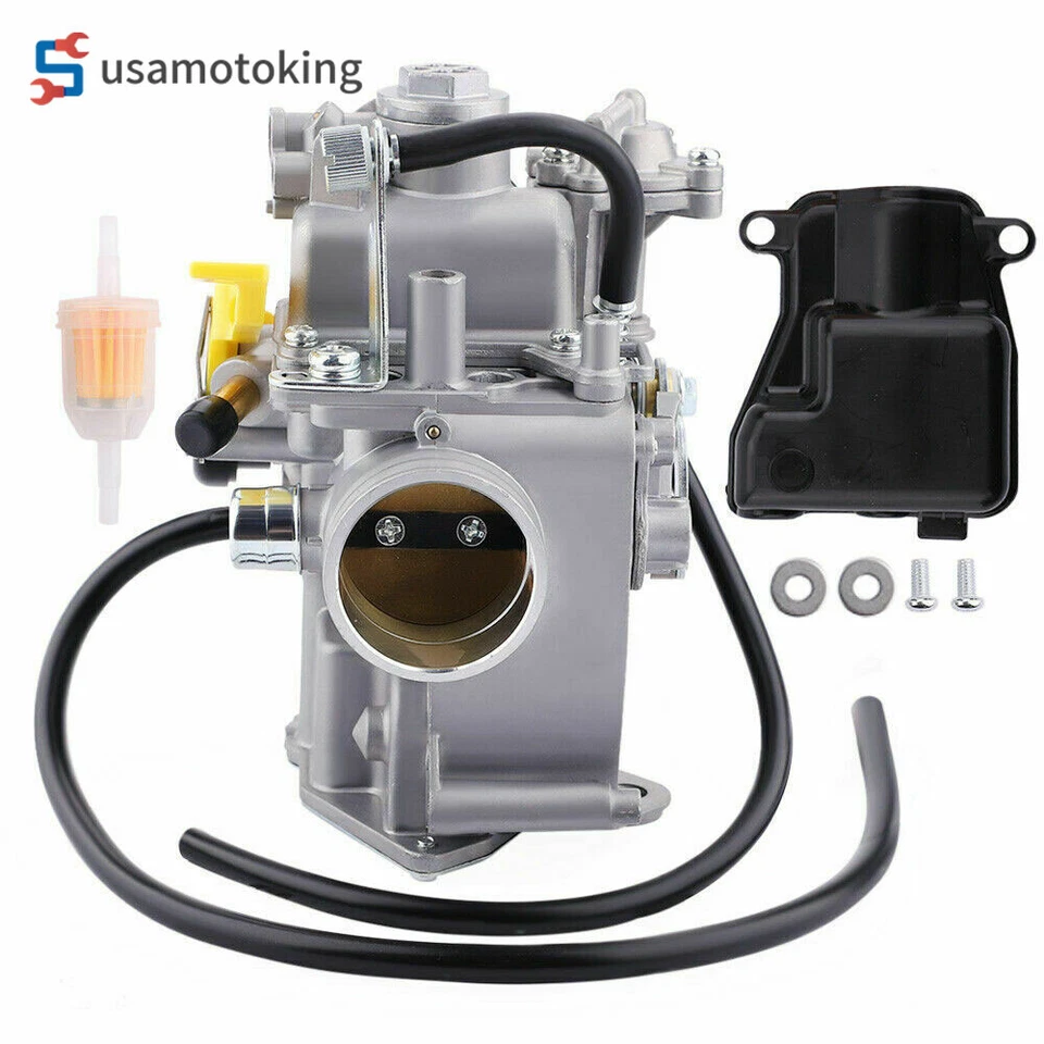 Carburador nuevo para Honda TRX 250 TRX250 1986 FOURTRAX ATV Carb 1987-1992 Foto 3 de 4