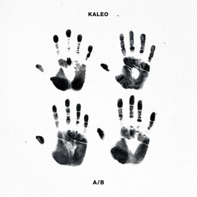 Kaleo A/B (CD) Album