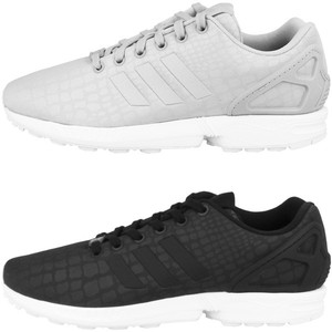 adidas zx flux black damen