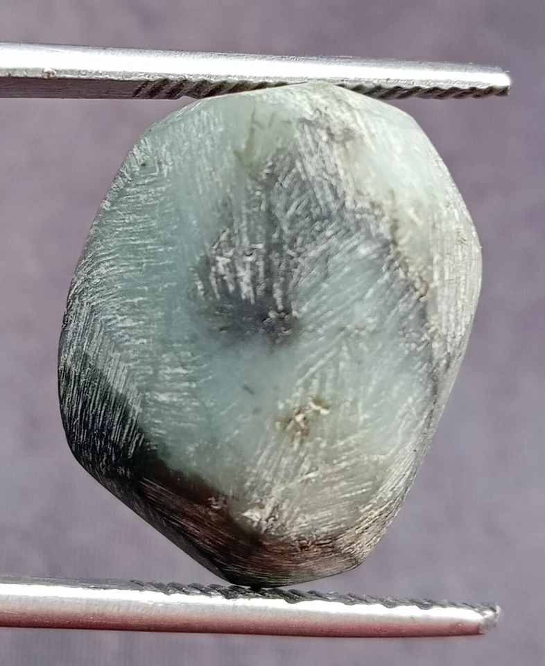 27  ct Natural South African Green Emerald Rough Loose Gemstone SH082 - Image 2 of 3