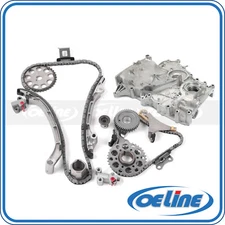 Timing Chain Kit Oil Pump for 05-14 Toyota Tacoma 4Runner 2.7L L4 