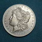 1884 Morgan Silver Dollar #292