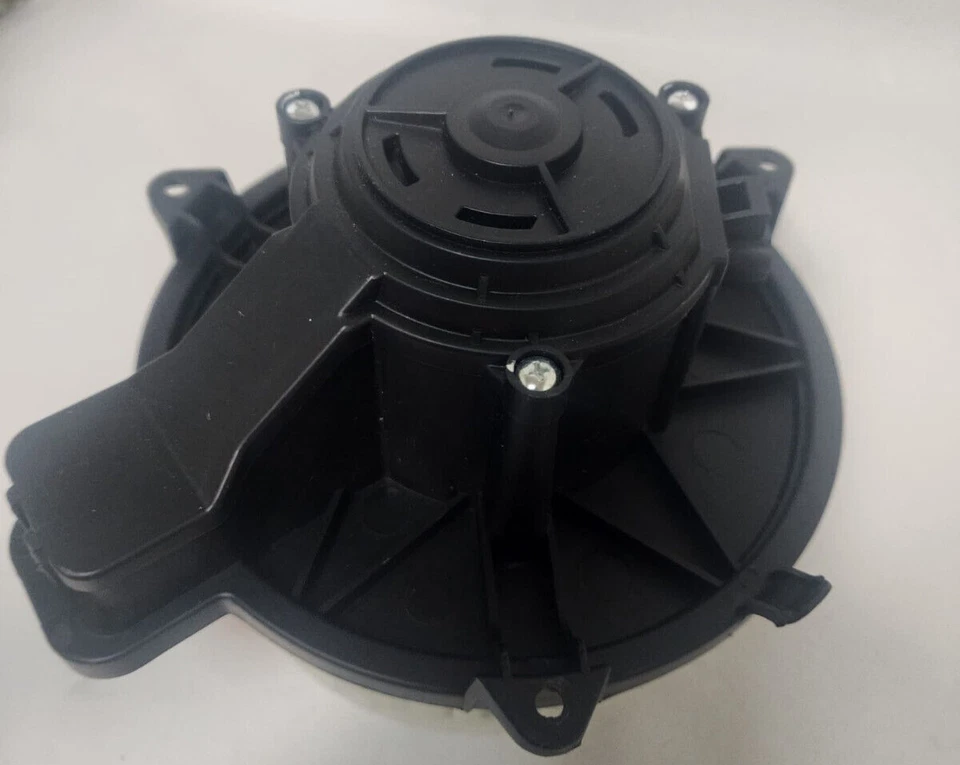 Conjunto de motor soplador calentador climatización compatible BM0091 2021-2022 mercury milan Foto 3 de 3