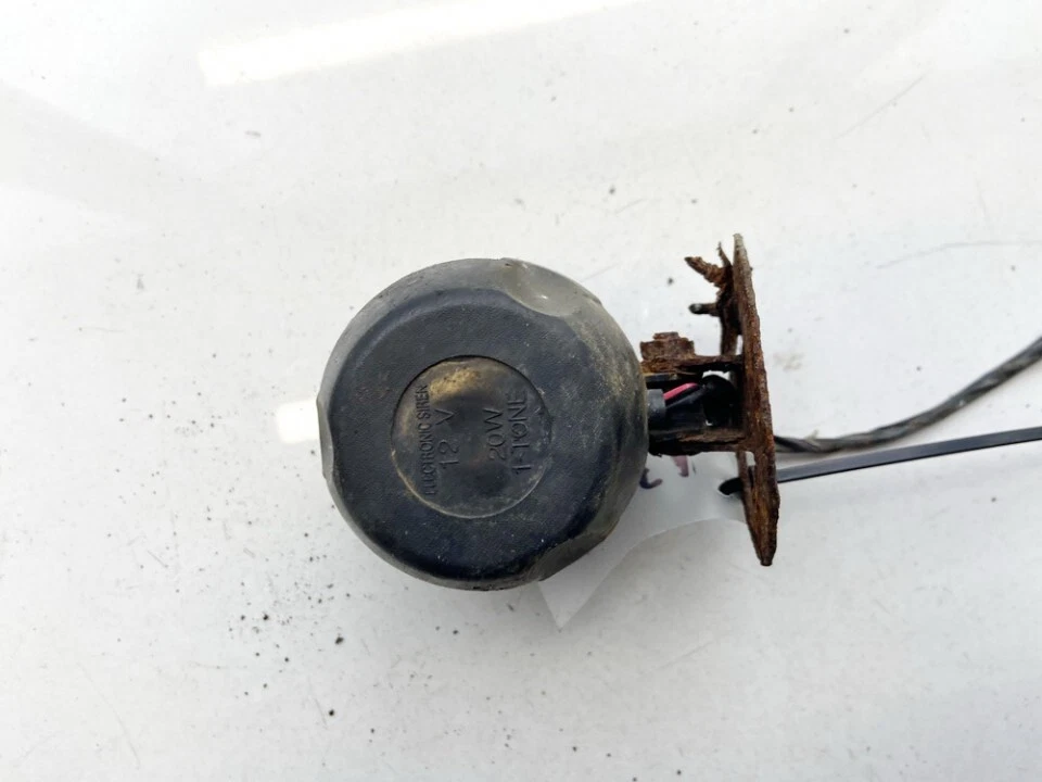 Módulo de sirena de alarma Nissan Almera 2000 (sistema de alarma-bocina) usado, G #1499165-31 Foto 3 de 4