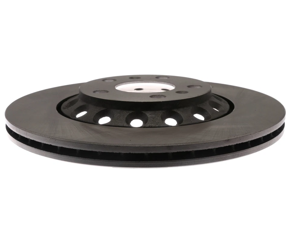 Rear KIT Raybestos Disc Brake Rotor for 2004-2006 Volkswagen Phaeton (72744) - Image 3 of 4