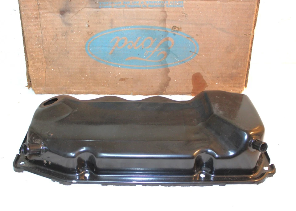 1981 1982 1983 Ford Escort EXP Mercury Lynx LN7 NOS 1,6 л крышка рычага качалки клапана - Изображение 4 из 4