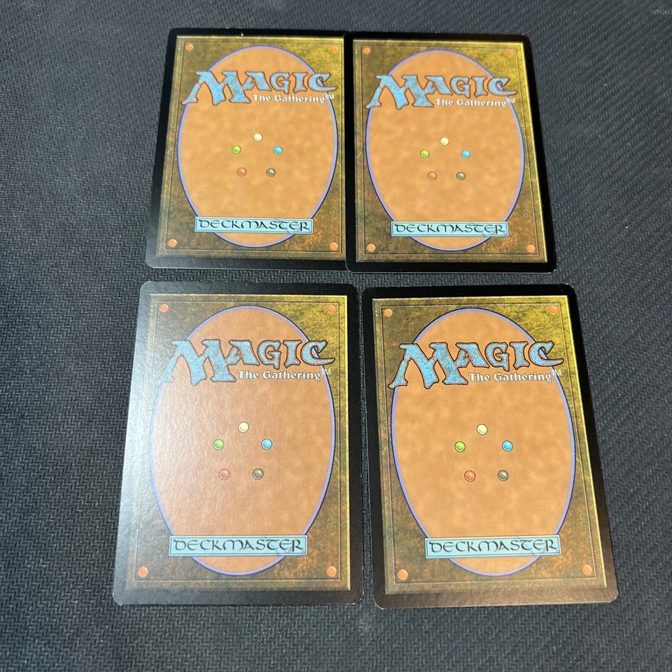 Tarfire Magic The Gathering Mtg Lorwyn Card 4 - Image 4 of 4