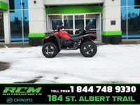 2022 CFMoto CForce 600 EPS Touring