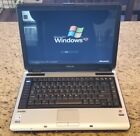 Toshiba Satellite Laptop Computer M115-S3094 Intel Centrino Duo Windows Xp 80 Gb