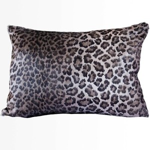 leopard skin cushions