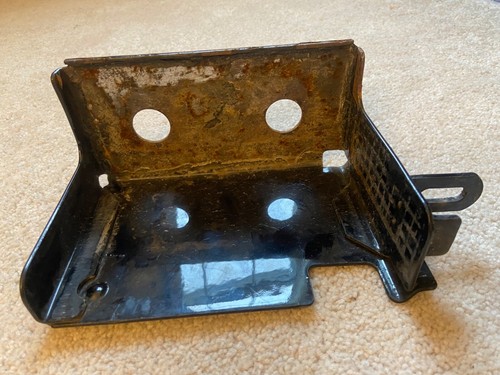 99-05 Harley-Davidson Dyna FXD Battery Tray 47132-97B - Picture 4 of 5