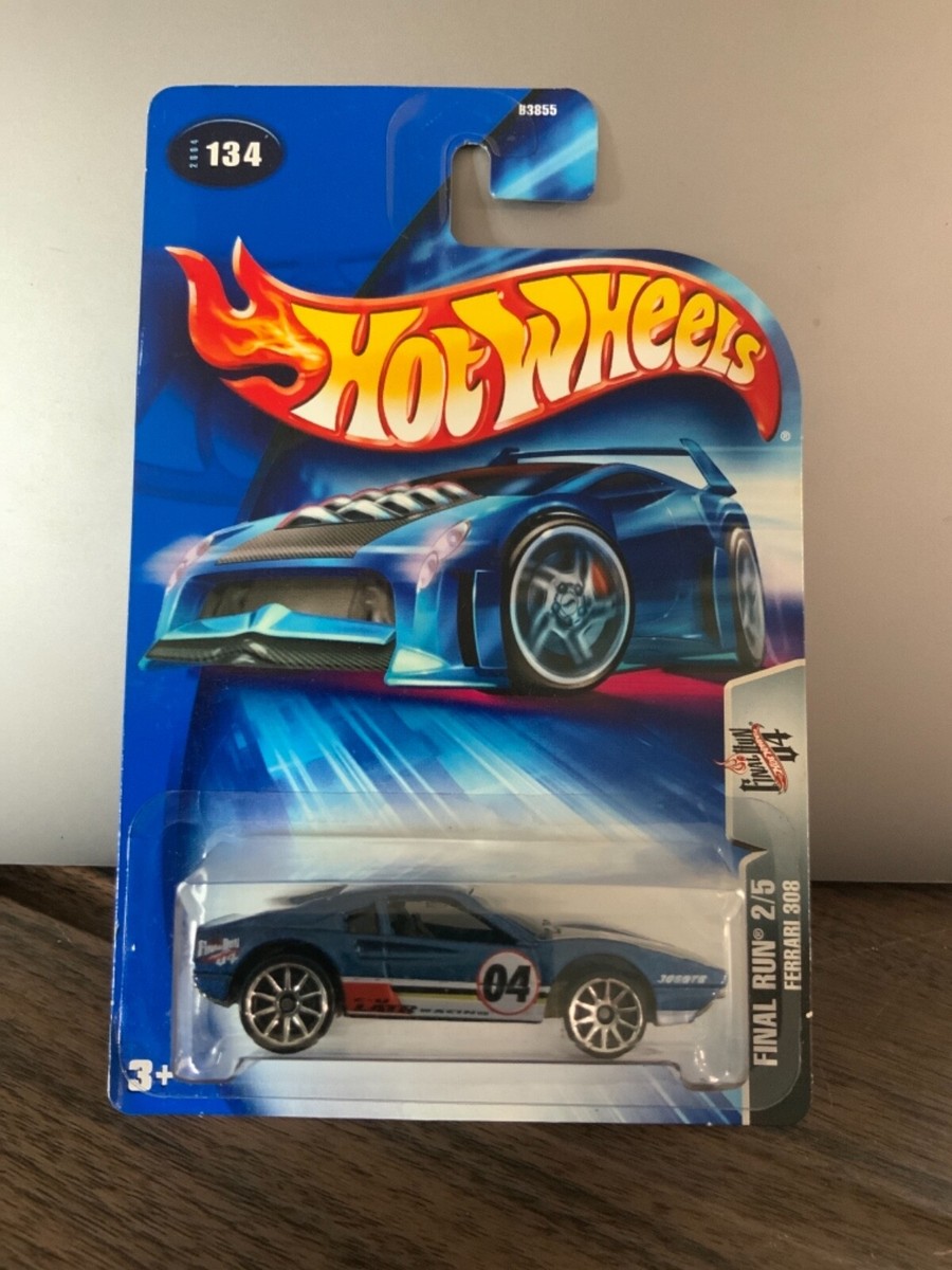 Hot Wheels Ferrari 308GTS セット HOT WHEELS FERRARI 308GTS 308 COLLECTION UPDATED 10/28/24 | eBay