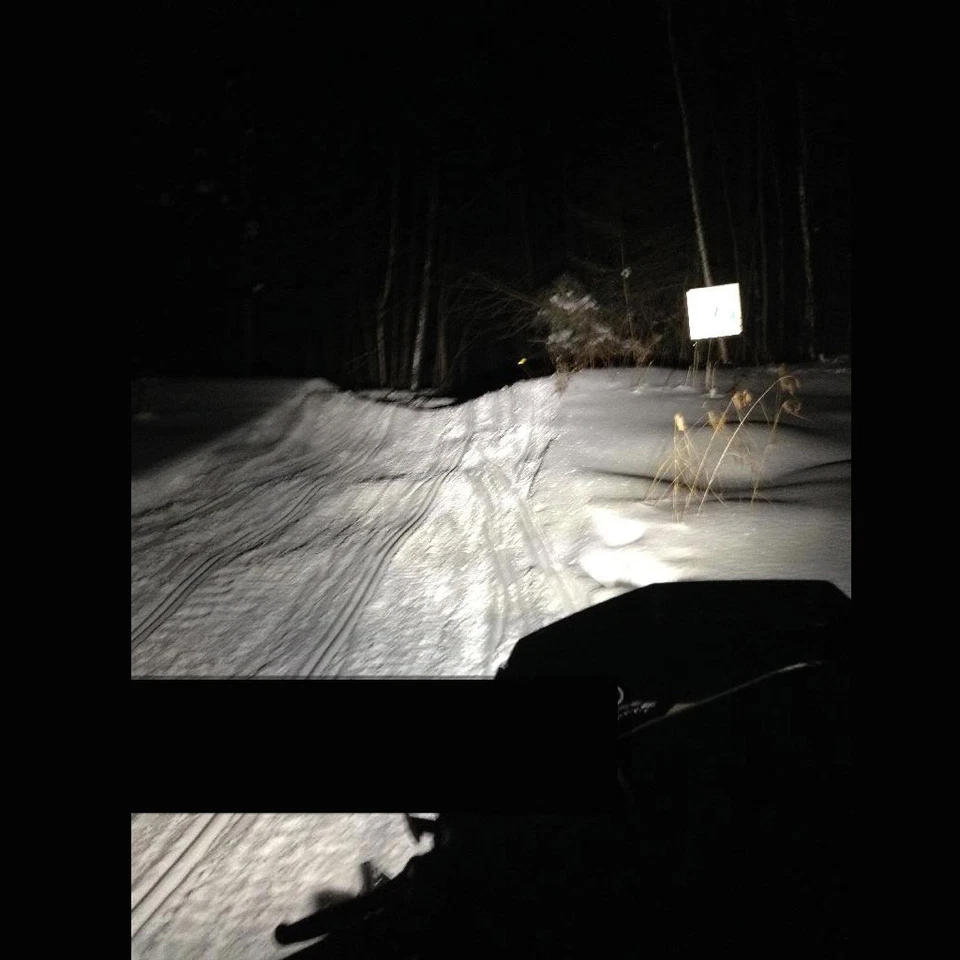 Kit LED Kit de faros de xenón Bombilla de haz alto bajo para Polaris Classic Dragon IQ RMK Foto 4 de 4