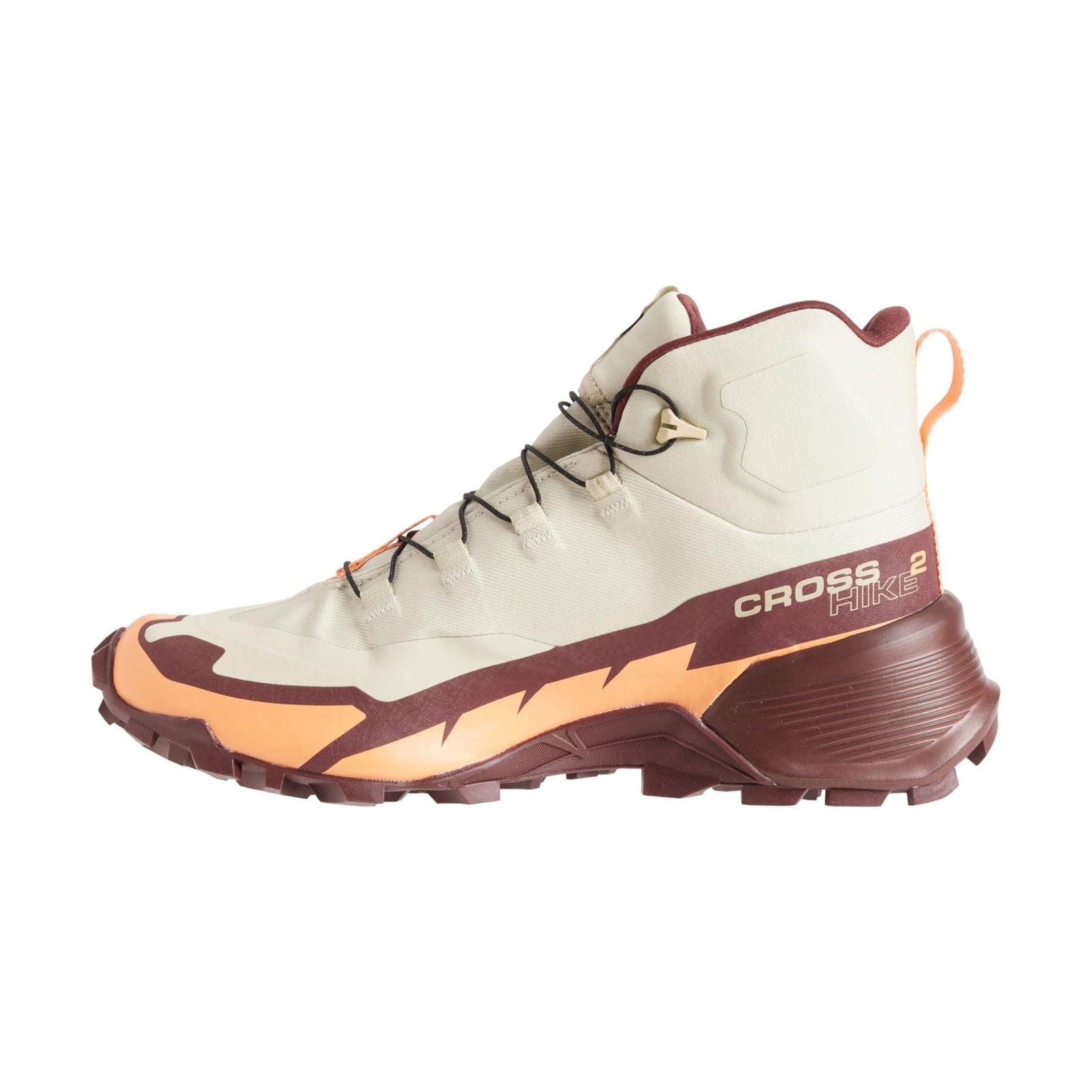 Stivali da trekking Salomon donna Cross Mid Gore tex 9 5 erba medica cantalupo