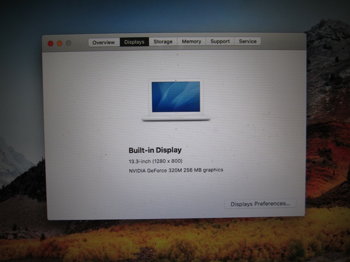 Macbook mid 2010 HDD250GB メモリ6GB MacBook 13 inch Mid 2010 6GB RAM 250GB HD SuperDrive OSX