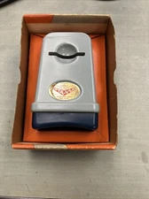 Vintage Opta-Vue Slide Viewer for 35mm slides Handheld W Box