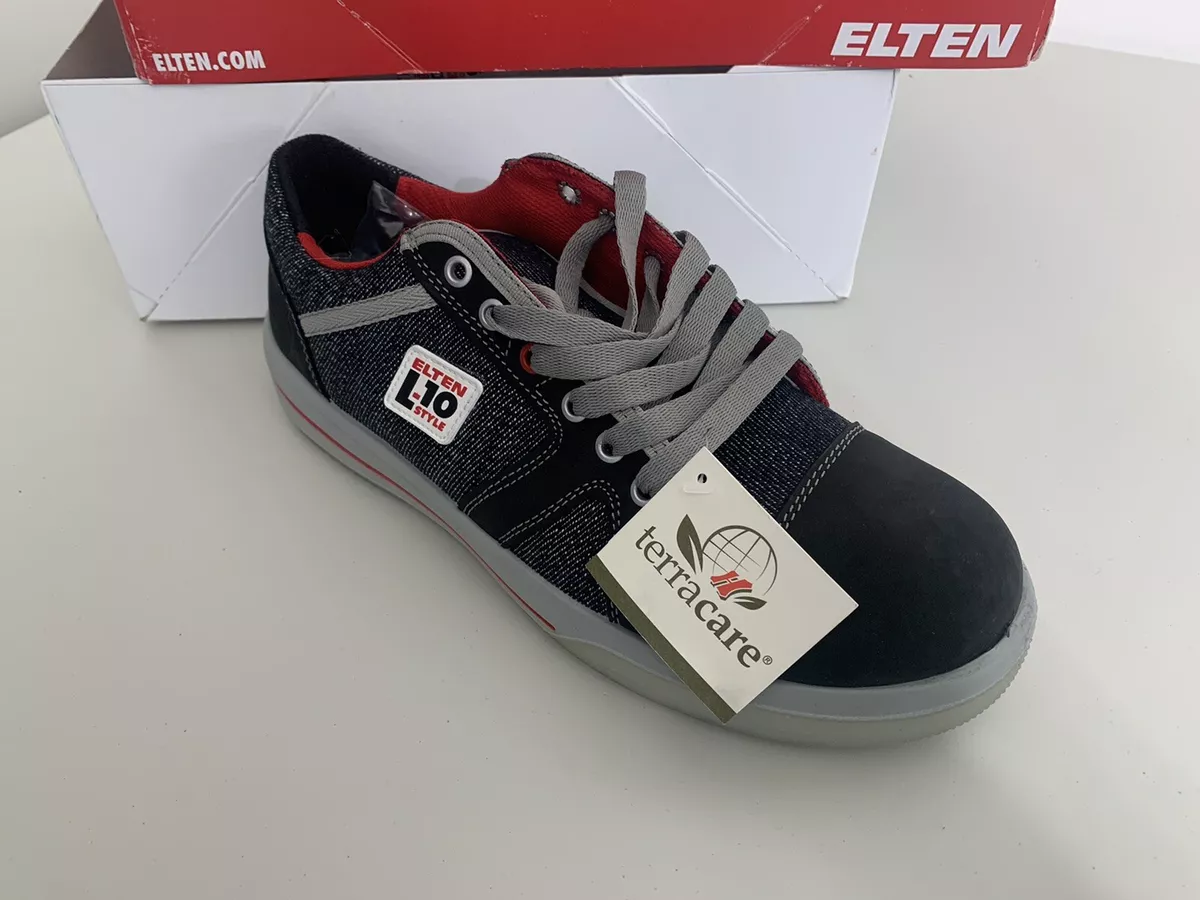 Elten Safety Shoes New Size 10.5 | eBay