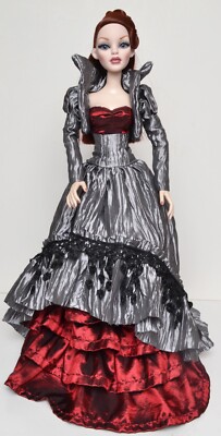 LADIES DON'T OUTFIT by MADD ALICE/SUSAN GRINDSTAFF EVANGELINE GHASTLY NO DOLL DP