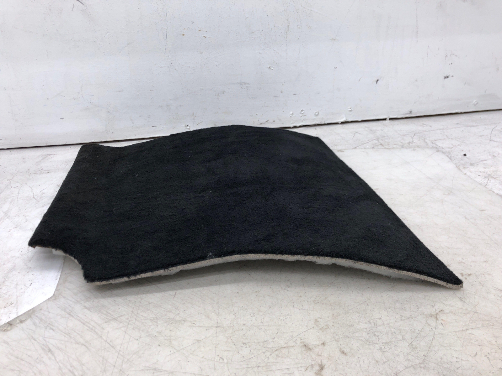 2019-2023 ASTON MARTIN VANTAGE RIGHT BACK WALL BATTERY COVER CARPET MY63-01644AB