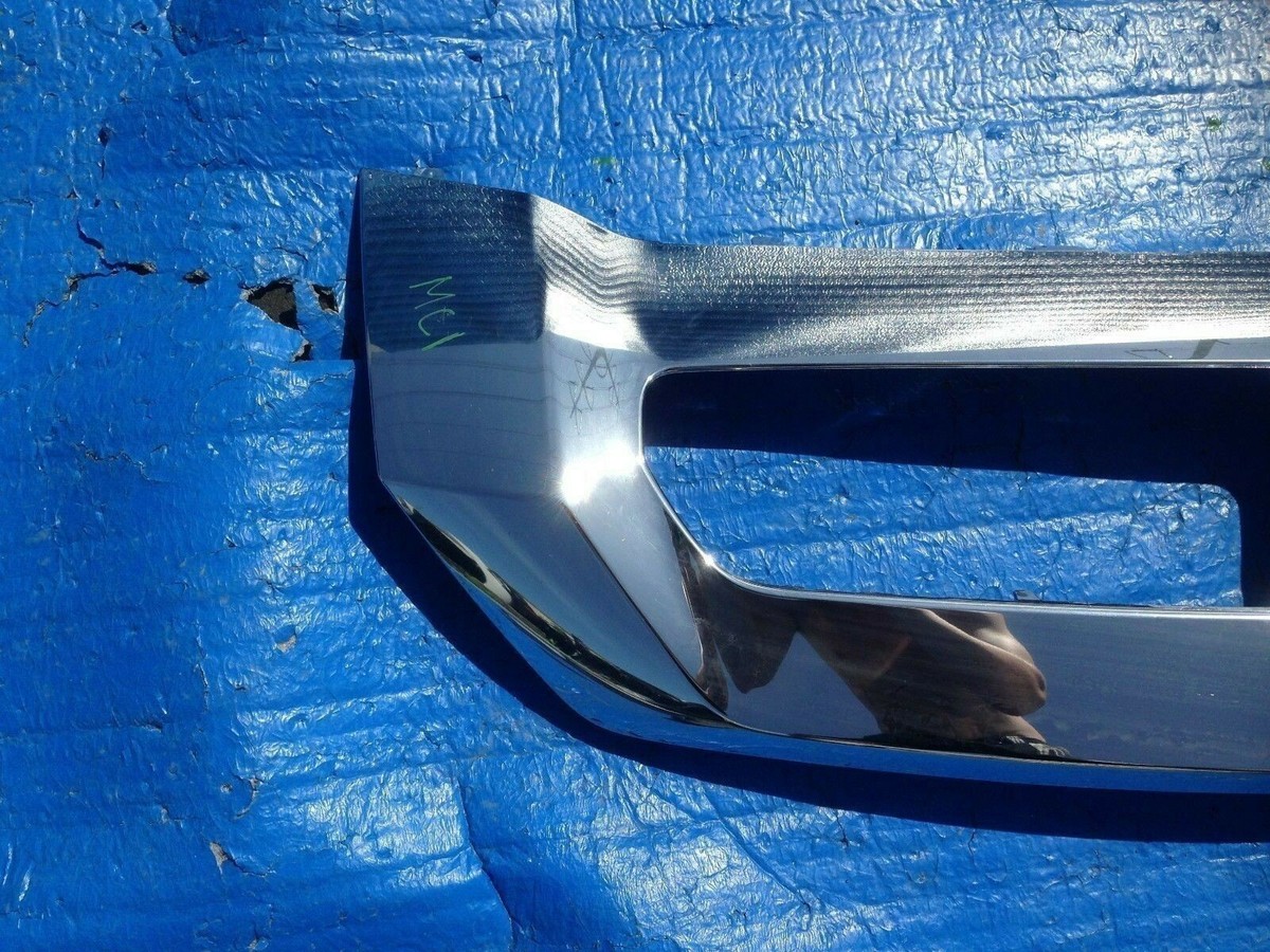 12 13 14 15 MERCEDES ML ML350 ML500 FRONT LOWER BUMPER SKID PLATE 