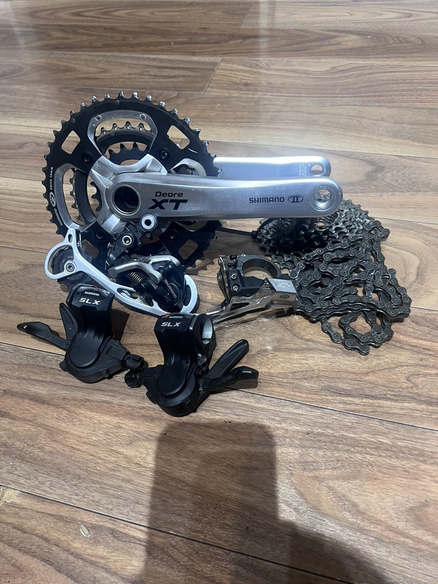 Deore Xt Harga Groupset Xtr 2018 NEW Shimano Deore XT M8100 1x12