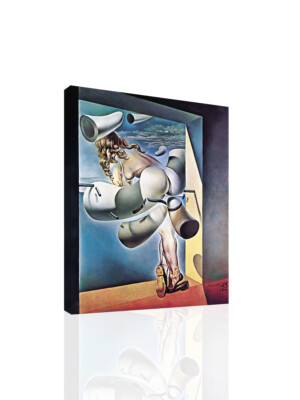 Dali - Young Virgin   -  CANVAS or PRINT WALL ART