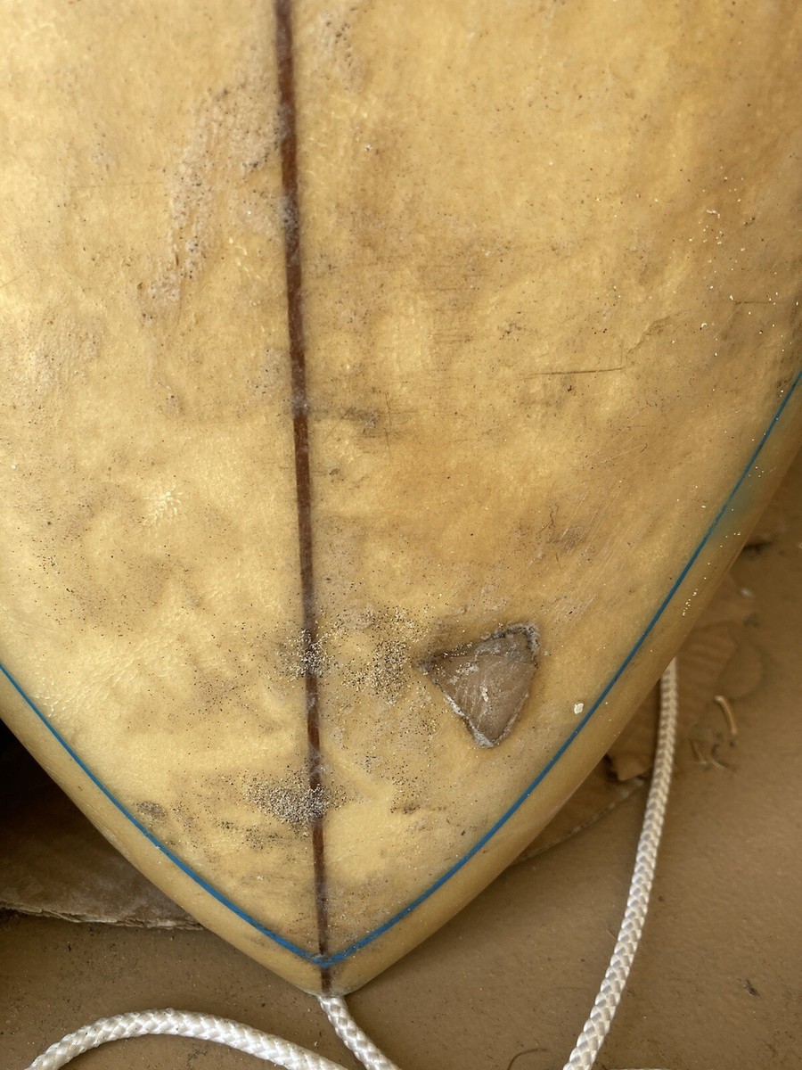 Vintage 1970s Surfboard | eBay