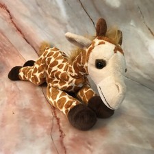 Animal Alley 2009 Toys R Us Giraffe Plush Stuffed Animal 17  Long Geoffrey DD