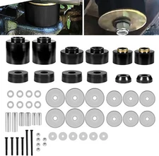 4.4123R Body Cab Mount Bushing Kit For Ford F150 F250 F350 2WD 4WD 1980-1998 