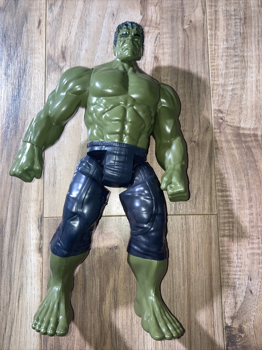 Hulk - Avengers Movie - Titan Hero Series action figure