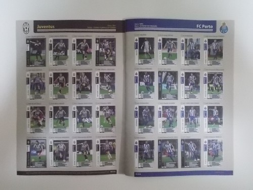 Panini WCCF 2001 ~ 2018 Complete Card list with color images - Picture 35 of 72
